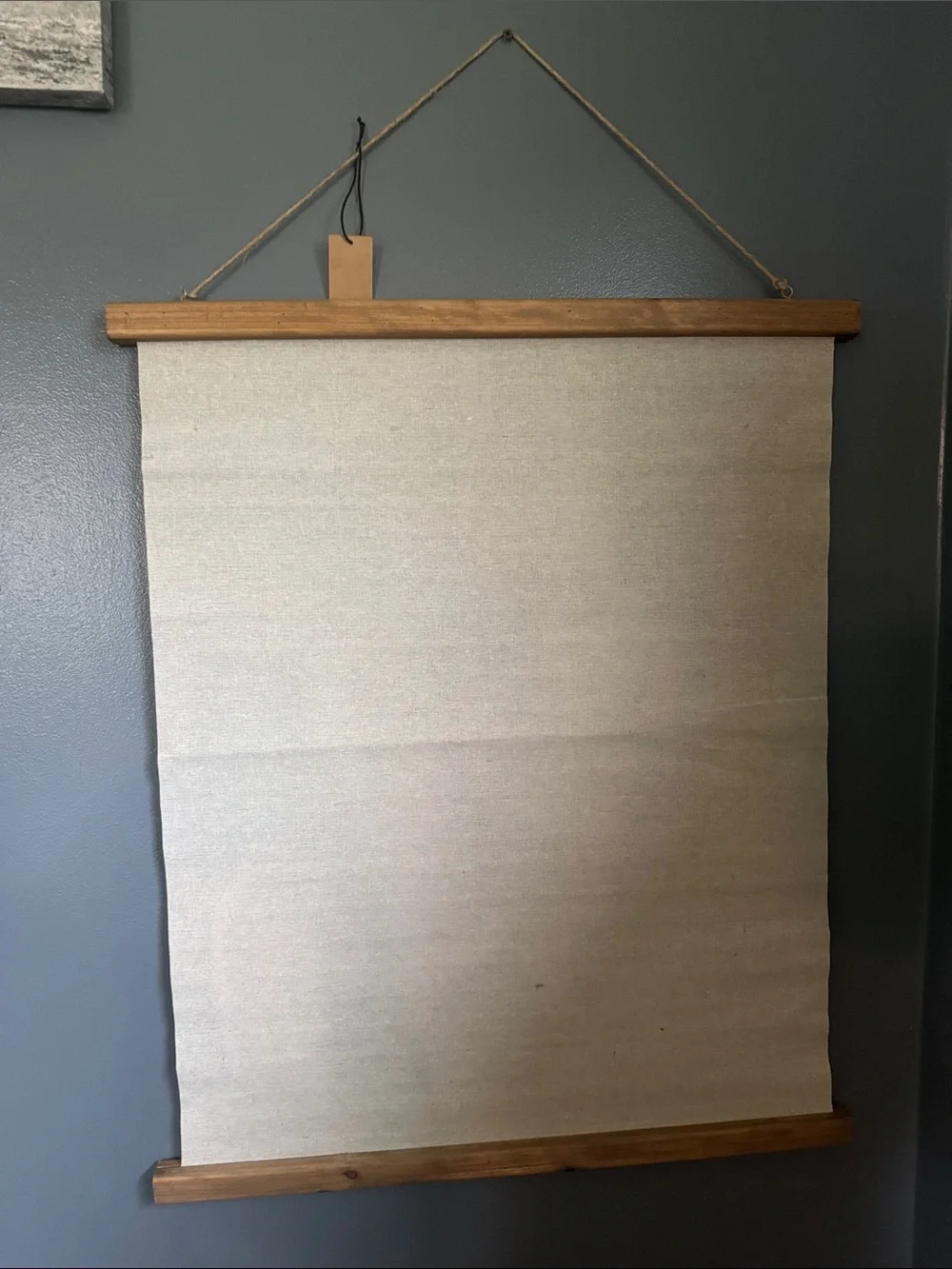Rustic Brown Deer Wall Hanging - Home Wall Decor